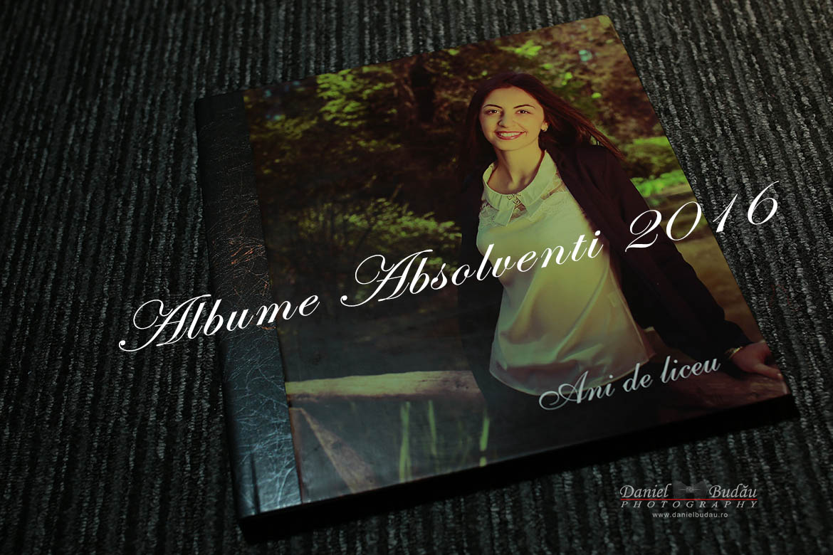 albume absolvire 2016