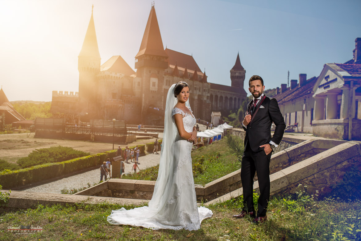Fotografii after wedding Castelul Corvinilor Romania Andrei si Lavinia-35