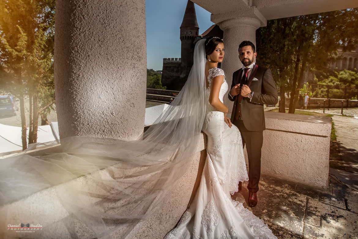 Fotografii after wedding Castelul Corvinilor Romania Andrei si Lavinia-51
