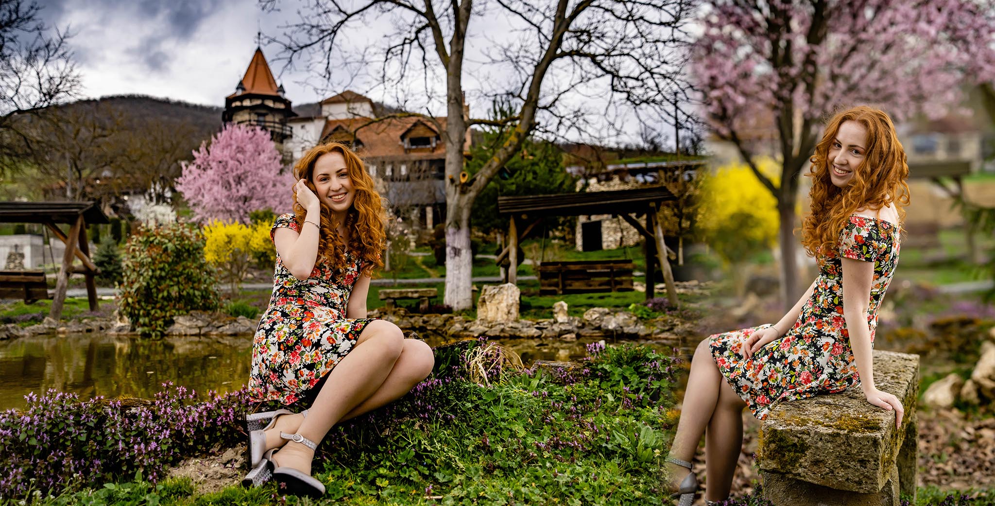 Album absolventi cu 12 fotografii personale4