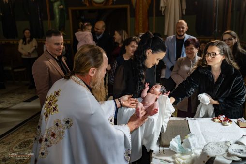 Fotografii botez Deva cu Mia Maria-17